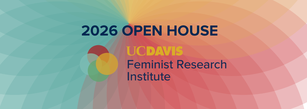 Feminist Research Institute Open House hero image